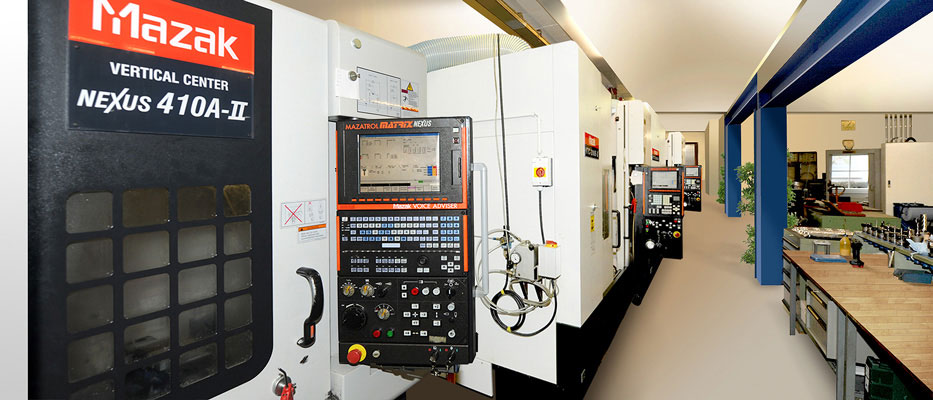 Schleicher-Laller CNC-Technik Winnenden